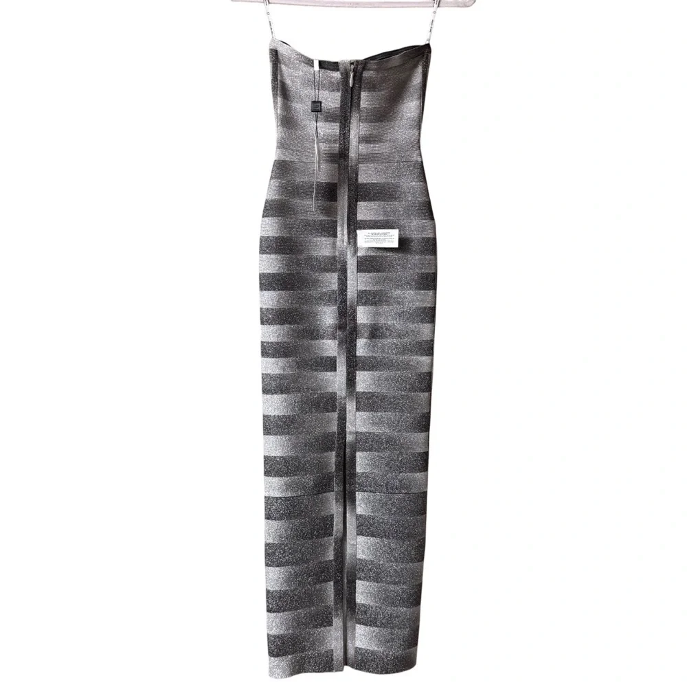 HERVÉ LÉGER The Nia Gown